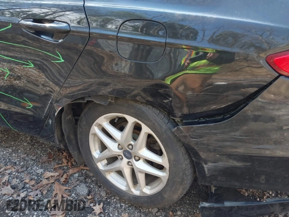 2013 Ford Fusion SE with VIN 3FA6P0HR8DR173558, listed as a IAAI auction lot 42096177 with 71,977 mi miles and . Bid and sale history available at DreamBid. Image 14.