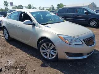 2014 Buick Regal Premium I with VIN 2G4GN5EXXE9321071, listed as a IAAI auction lot 42364493 with 69,629 mi miles and . Bid and sale history available at DreamBid. Image 1.