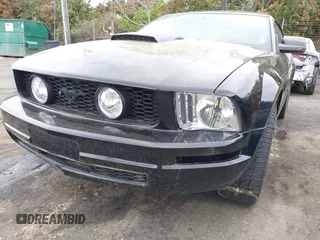 2008 Ford Mustang GT Deluxe with VIN 1ZVHT85H785205902, listed as a IAAI auction lot 41940784 with 115,939 mi miles and . Bid and sale history available at DreamBid. Image 6.