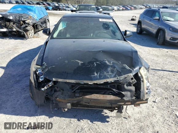 2008 Cadillac CTS AWD with VIN 1G6DP57V180125356, listed as a Copart auction lot 50778765 with 181,356 mi miles and Clean Title. Bid and sale history available at DreamBid. Image 5.