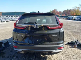 2021 Honda CR-V Special Edition with VIN 7FARW2H72ME037159, listed as a IAAI auction lot 40762327 with 63,650 mi miles. Bid and sale history available at carsss.com. Image 15.