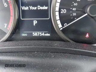 2020 Lexus NX with VIN JTJSARDZ3L2229278, listed as a IAAI auction lot 41640670 with 58,754 mi miles. Bid and sale history available at carsss.com. Image 16.