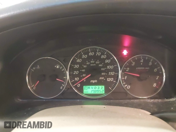 2004 Mazda MPV LX with VIN JM3LW28AX40521583, listed as a IAAI auction lot 41607479 with 178,952 mi miles and . Bid and sale history available at DreamBid. Image 7.