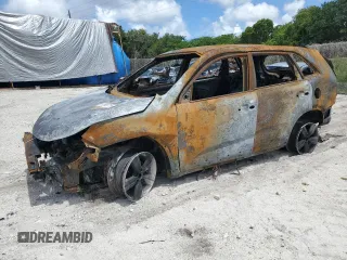 2012 Kia Sorento EX with VIN 5XYKUDA26CG235795, listed as a Copart auction lot 61965715 with Not provided miles and Non repairable. Bid and sale history available at DreamBid. Image 1.