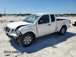 2021 Nissan Frontier S with VIN 1N6ED0CE7MN709337, listed as a Copart auction lot 47458155 with 52,691 mi miles and Non repairable. Bid and sale history available at DreamBid. Image 1.