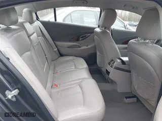 2012 Buick LaCrosse Leather with VIN 1G4GC5ER2CF331993, listed as a IAAI auction lot 41951754 with 105,937 mi miles. Bid and sale history available at carsss.com. Image 8.