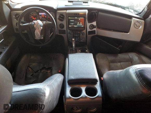 2013 Ford F-150 XL with VIN 1FTFW1EF5DKD54764, listed as a Copart auction lot 48703015 with 145,471 mi miles and Salvage Title. Bid and sale history available at carsss.com. Image 8.