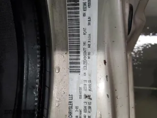 2009 Chrysler Sebring Touring with VIN 1C3LC55D49N568477, listed as a Copart auction lot 41987395 with 143,445 mi miles and Salvage Title. Bid and sale history available at carsss.com. Image 13.