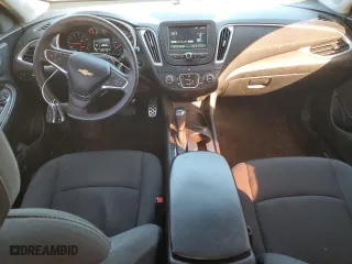 2016 Chevrolet Malibu LS with VIN 1G1ZB5ST3GF313971, listed as a Copart auction lot 47737505 with 99,747 mi miles and Salvage Title. Bid and sale history available at carsss.com. Image 8.