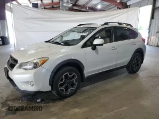 2014 Subaru Crosstrek Premium с VIN JF2GPAVC8E8233881, выставлен на аукционе Copart как лот 59618735 с пробегом 107 501 миль миль и Чистый • Clean title. История ставок и продаж доступна на DreamBid. Изображение 1.