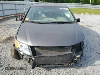 2016 Honda Odyssey SE with VIN 5FNRL5H38GB091380, listed as a Copart auction lot 55408255 with 128,974 mi miles and Salvage Title. Bid and sale history available at DreamBid. Image 5.