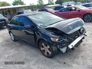 2011 Honda Civic LX-S z VIN 19XFA1F66BE036925, wystawiony jako IAAI lot #42247319 z przebiegiem 153 767 mil mil oraz . Historia ofert i sprzedaży dostępna na DreamBid. Obrazek 1.