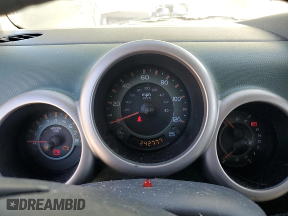2005 Honda Element EX with VIN 5J6YH28665L024318, listed as a Copart auction lot 80584914 with 242,777 mi miles and Clean Title. Bid and sale history available at DreamBid. Image 9.