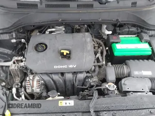 2018 Hyundai Kona SE with VIN KM8K1CAAXJU112924, listed as a IAAI auction lot 41567913 with 84,816 mi miles and . Bid and sale history available at DreamBid. Image 10.