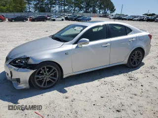 2011 Lexus IS 250 z VIN JTHBF5C26B5149664, wystawiony jako Copart lot #53192605 z przebiegiem 93 578 mil mil oraz Szkoda całkowita • Salvage title. Historia ofert i sprzedaży dostępna na DreamBid. Obrazek 1.