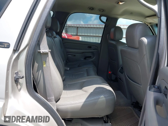2004 Chevrolet Tahoe LT with VIN 1GNEC13Z84R155532, listed as a IAAI auction lot 42741525 with 290,815 mi miles and . Bid and sale history available at DreamBid. Image 8.