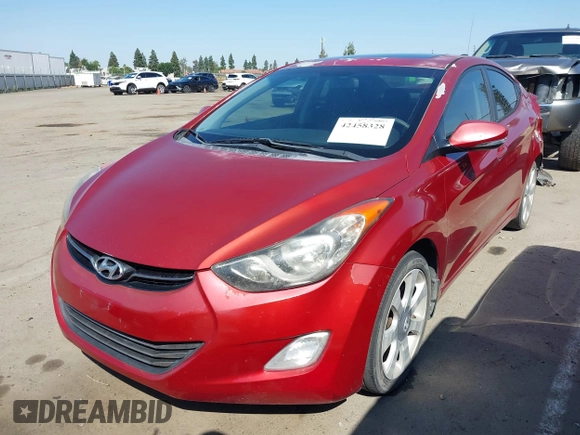 2012 Hyundai Elantra GLS с VIN KMHDH4AE1CU481672, выставлен на аукционе IAAI как лот 42458328 с пробегом 109 966 миль миль и . История ставок и продаж доступна на DreamBid. Изображение 20.