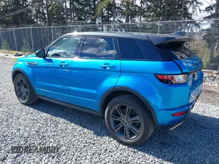 2018 Land Rover Range Rover Evoque SE Premium with VIN SALVC2RX0JH278031, listed as a IAAI auction lot 41789174 with 25,199 mi miles and . Bid and sale history available at DreamBid. Image 3.