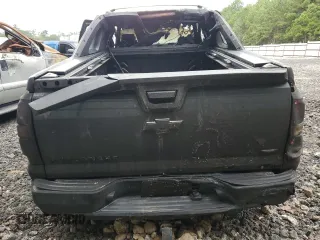 2008 Chevrolet Avalanche LTZ with VIN 3GNFK12318G258950, listed as a Copart auction lot 71926804 with 0 mi miles and Non Repairable. Bid and sale history available at carsss.com. Image 6.