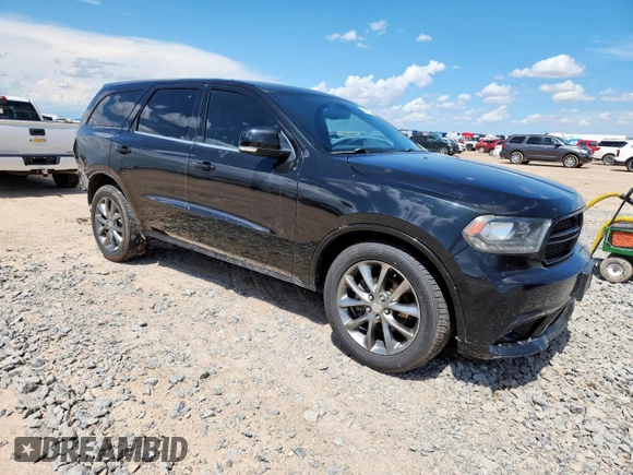 2015 Dodge Durango Limited с VIN 1C4RDHDG9FC850119, выставлен на аукционе Copart как лот 61077385 с пробегом 164 029 миль миль и Списание • Salvage title. История ставок и продаж доступна на DreamBid. Изображение 4.
