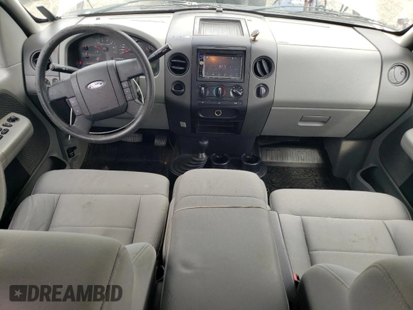 2008 Ford F-150 STX with VIN 1FTRX14W88KD72631, listed as a Copart auction lot 47970115 with 193,795 mi miles and Clean title. Bid and sale history available at DreamBid. Image 8.