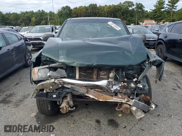 2005 GMC Canyon 1SF SLE Z71 with VIN 1GTDT136X58262521, listed as a Copart auction lot 73214044 with 0 mi miles and Salvage Title. Bid and sale history available at carsss.com. Image 5.