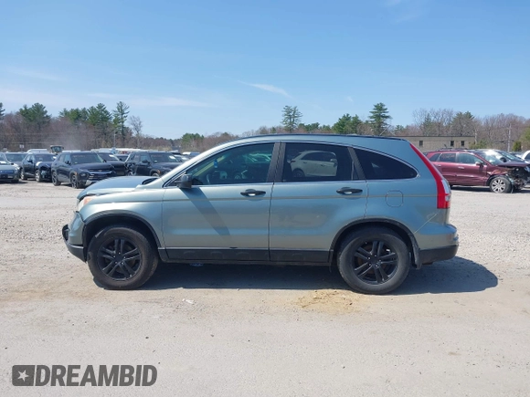 2011 Honda CR-V EX with VIN 5J6RE4H58BL033243, listed as a IAAI auction lot 42065236 with 166,879 mi miles and . Bid and sale history available at carsss.com. Image 14.