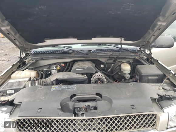 2005 Chevrolet Silverado 1500 LT with VIN 2GCEK13T151287338, listed as a Copart auction lot 52005655 with 191,783 mi miles and Salvage Title. Bid and sale history available at DreamBid. Image 11.