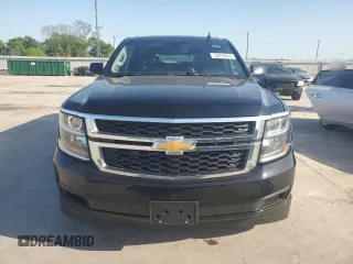 2018 Chevrolet Suburban LT with VIN 1GNSCHKC7JR163299, listed as a Copart auction lot 52919435 with 199,293 mi miles and Clean Title. Bid and sale history available at carsss.com. Image 5.
