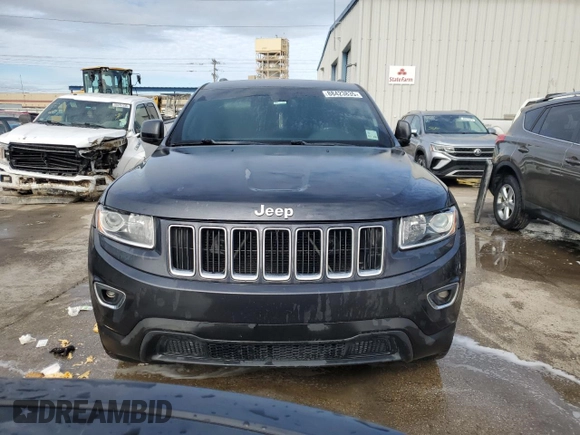 2015 Jeep Grand Cherokee Altitude with VIN 1C4RJEAG5FC232002, listed as a Copart auction lot 88423835 with 175,385 mi miles and Salvage Title. Bid and sale history available at carsss.com. Image 5.