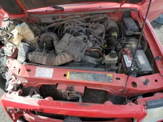 2004 Ford Ranger XL Fleet z VIN 1FTZR45E44PA06499, wystawiony jako Copart lot #52177595 z przebiegiem 263 091 mil mil oraz Szkoda całkowita • Salvage title. Historia ofert i sprzedaży dostępna na DreamBid. Obrazek 12.