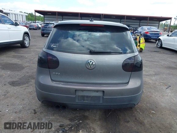2009 Volkswagen GTI z VIN WVWFV71K49W137358, wystawiony jako IAAI lot #42156119 z przebiegiem 156 763 mil mil oraz . Historia ofert i sprzedaży dostępna na DreamBid. Obrazek 16.