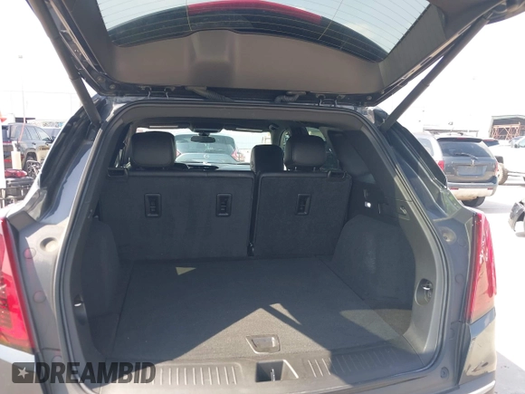 2023 Cadillac XT5 FWD Luxury с VIN 1GYKNAR40PZ193854, выставлен на аукционе IAAI как лот 42422246 с пробегом 26 053 миль миль и . История ставок и продаж доступна на DreamBid. Изображение 18.