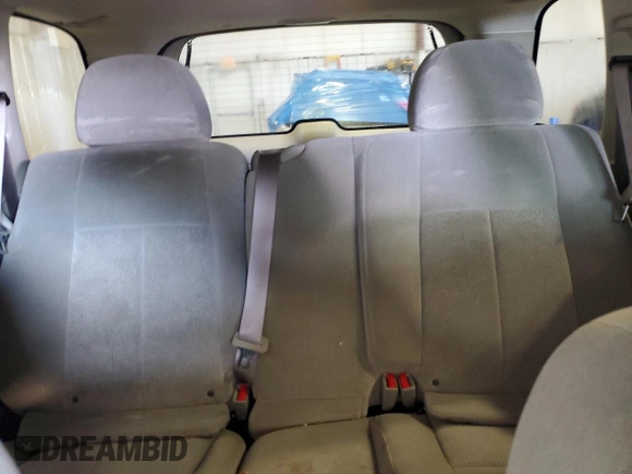 2005 Chevrolet TrailBlazer LT with VIN 1GNDT13S952178469, listed as a Copart auction lot 55058125 with 141,295 mi miles and Salvage Title. Bid and sale history available at DreamBid. Image 10.