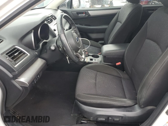 2019 Subaru Outback Premium with VIN 4S4BSAFC5K3335309, listed as a Copart auction lot 62479545 with 46,004 mi miles and Salvage title. Bid and sale history available at DreamBid. Image 7.