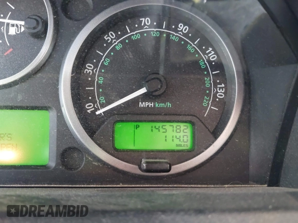 2006 Land Rover Range Rover Sport HSE с VIN SALSF254X6A978967, выставлен на аукционе IAAI как лот 42292380 с пробегом 145 782 миль миль и . История ставок и продаж доступна на DreamBid. Изображение 7.