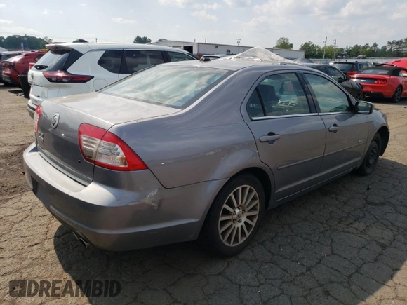 2007 Mercury Milan Premier с VIN 3MEHM08Z37R663243, выставлен на аукционе Copart как лот 60234545 с пробегом 206 648 миль миль и Списание • Salvage title. История ставок и продаж доступна на DreamBid. Изображение 3.