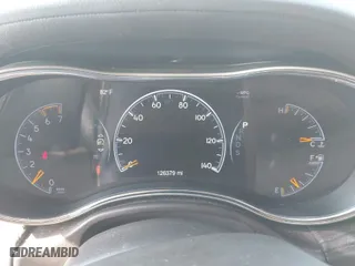 2014 Jeep Grand Cherokee Overland with VIN 1C4RJFCTXEC128443, listed as a IAAI auction lot 40512681 with 126,379 mi miles. Bid and sale history available at carsss.com. Image 7.