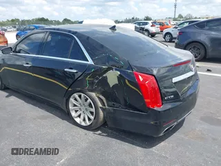 2014 Cadillac CTS RWD with VIN 1G6AP5SX0E0185913, listed as a IAAI auction lot 42685622 with 107,406 mi miles and . Bid and sale history available at DreamBid. Image 6.