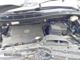 2012 Toyota Sienna XLE AAS with VIN 5TDYK3DC3CS200830, listed as a IAAI auction lot 41825987 with 158,672 mi miles and . Bid and sale history available at carsss.com. Image 10.