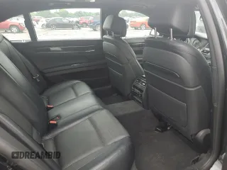 2013 BMW 7 Series 750Li xDrive с VIN WBAYF8C53DD141678, выставлен на аукционе Copart как лот 64843395 с пробегом 83 931 миль миль и Чистый • Clean title. История ставок и продаж доступна на DreamBid. Изображение 10.