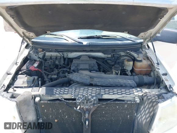 2008 Ford F-150 XLT с VIN 1FTPW12V98FA94593, выставлен на аукционе IAAI как лот 42402977 с пробегом 220 465 миль миль и . История ставок и продаж доступна на DreamBid. Изображение 10.