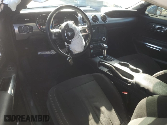 2020 Ford Mustang GT with VIN 1FA6P8CF8L5175338, listed as a Copart auction lot 49947045 with 62,954 mi miles and Salvage Title. Bid and sale history available at DreamBid. Image 8.