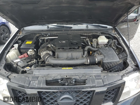 2020 Nissan Frontier SV z VIN 1N6ED0EA4LN703102, wystawiony jako Copart lot #55054765 z przebiegiem 87 578 mil mil oraz Szkoda całkowita • Salvage title. Historia ofert i sprzedaży dostępna na DreamBid. Obrazek 11.