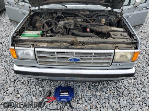 1988 Ford F-150 with VIN 1FTDF15YXJNB65918, listed as a Copart auction lot 51295365 with 56,170 mi miles and Clean Title. Bid and sale history available at carsss.com. Image 11.