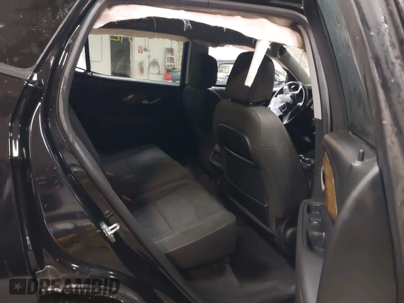 2018 GMC Terrain SLE with VIN 3GKALTEV2JL407702, listed as a IAAI auction lot 41803542 with 1 mi miles. Bid and sale history available at carsss.com. Image 8.