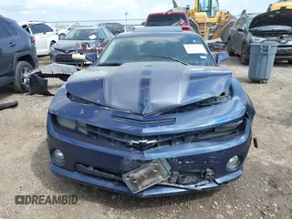 2012 Chevrolet Camaro 2LT with VIN 2G1FC1E34C9182301, listed as a IAAI auction lot 42553297 with 122,746 mi miles and . Bid and sale history available at DreamBid. Image 12.