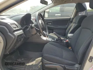 2013 Subaru Crosstrek Premium with VIN JF2GPACC4D2813357, listed as a Copart auction lot 58447915 with Not provided miles and Clean title. Bid and sale history available at DreamBid. Image 7.