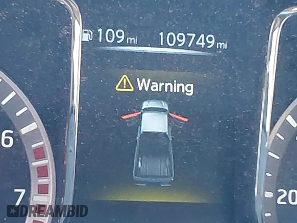 2017 Nissan Titan SV with VIN 1N6AA1EK5HN516884, listed as a IAAI auction lot 41225719 with 109,749 mi miles and . Bid and sale history available at DreamBid. Image 15.