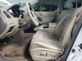 2013 Nissan Murano SV with VIN JN8AZ1MW8DW314047, listed as a Copart auction lot 49010405 with 161,773 mi miles and Salvage Title. Bid and sale history available at carsss.com. Image 7.